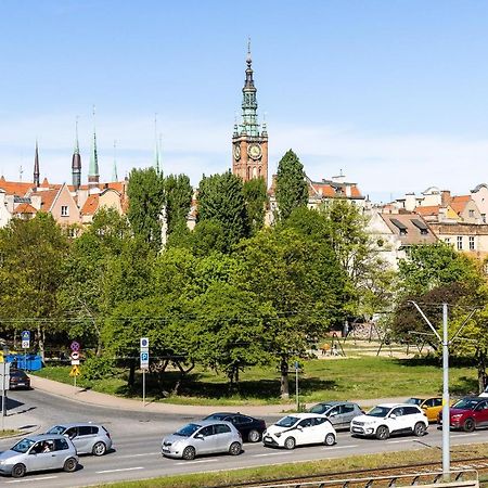 Blisko Starowki, Gdansk Srodmiescie 아파트 외부 사진